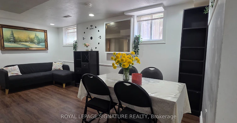 Basement 2-3692 Ellengale Drive, Mississauga, ON, L5C 1Z7 - 4