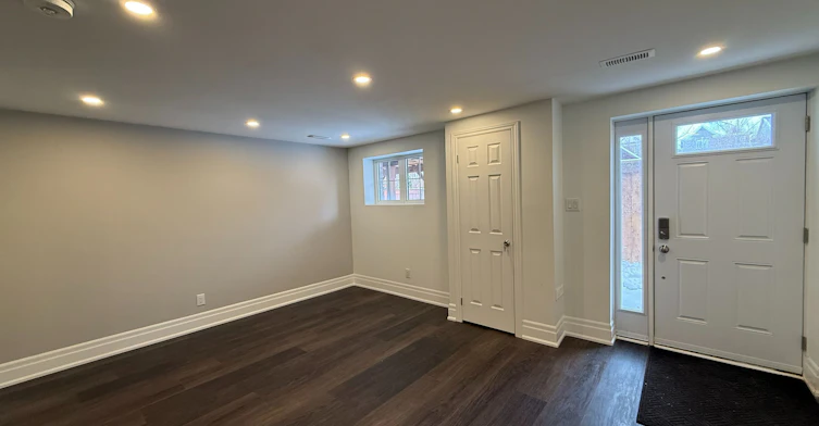 Basement-1171 Mceachern Court, Milton, ON, L9E 1E5 - 4