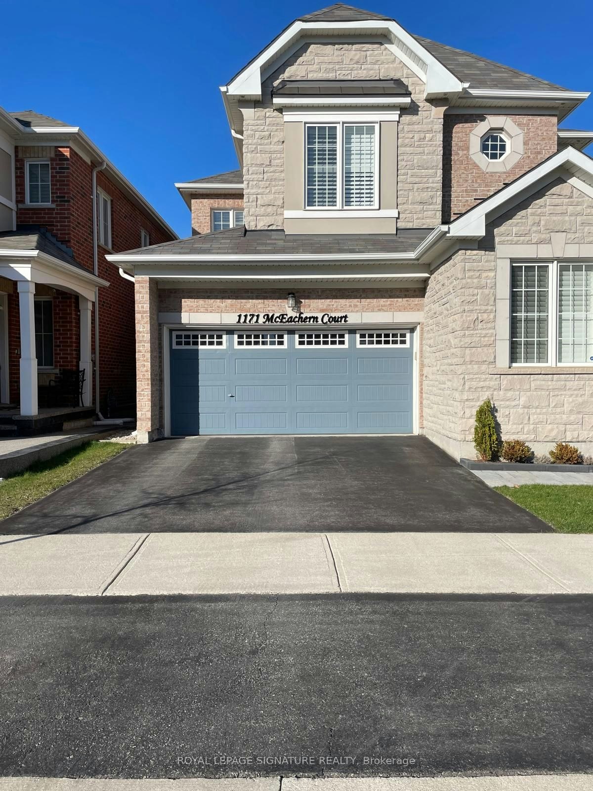 Basement-1171 Mceachern Court, Milton, ON, L9E 1E5