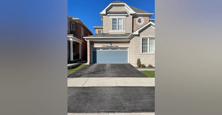 Basement-1171 Mceachern Court, Milton, ON, L9E 1E5