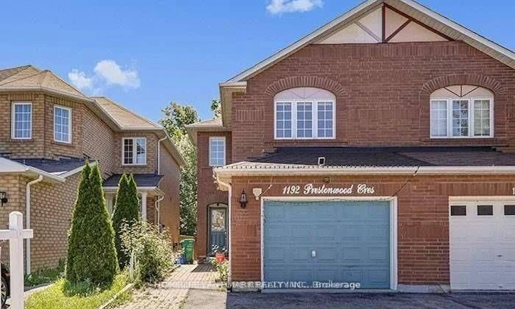1192 Prestonwood Crescent