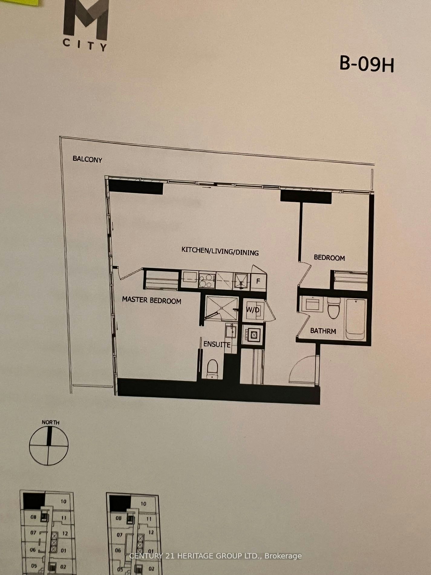 4009-3900 Confederation Pkwy N/A, Mississauga, ON, L5B 0M3 - 18