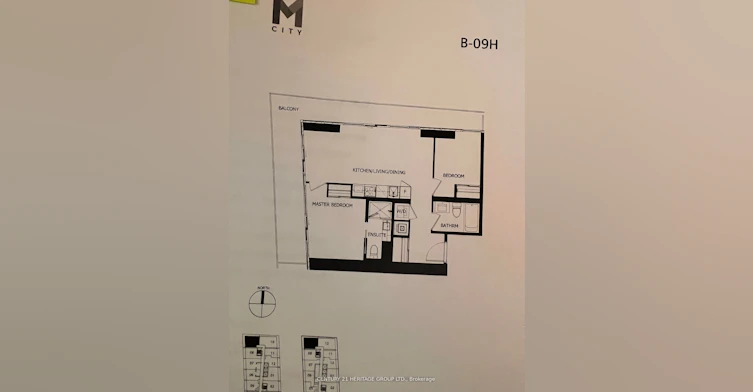 4009-3900 Confederation Pkwy N/A, Mississauga, ON, L5B 0M3 - 18