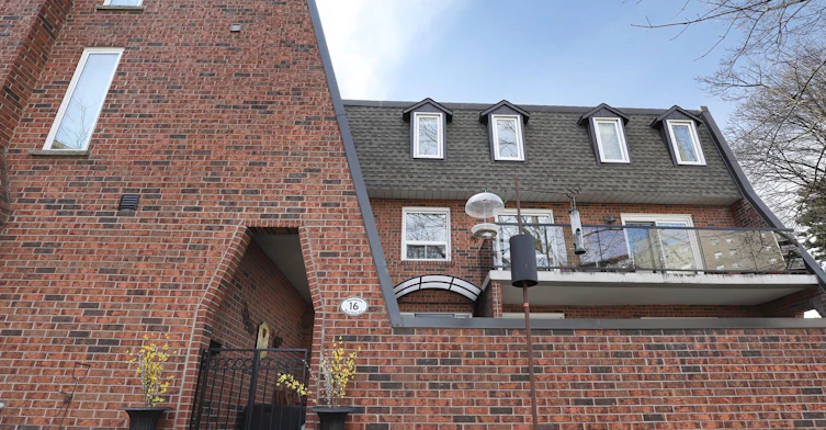 TH16-18 La Rose Avenue, Toronto, ON, M9P 1A5 - 30