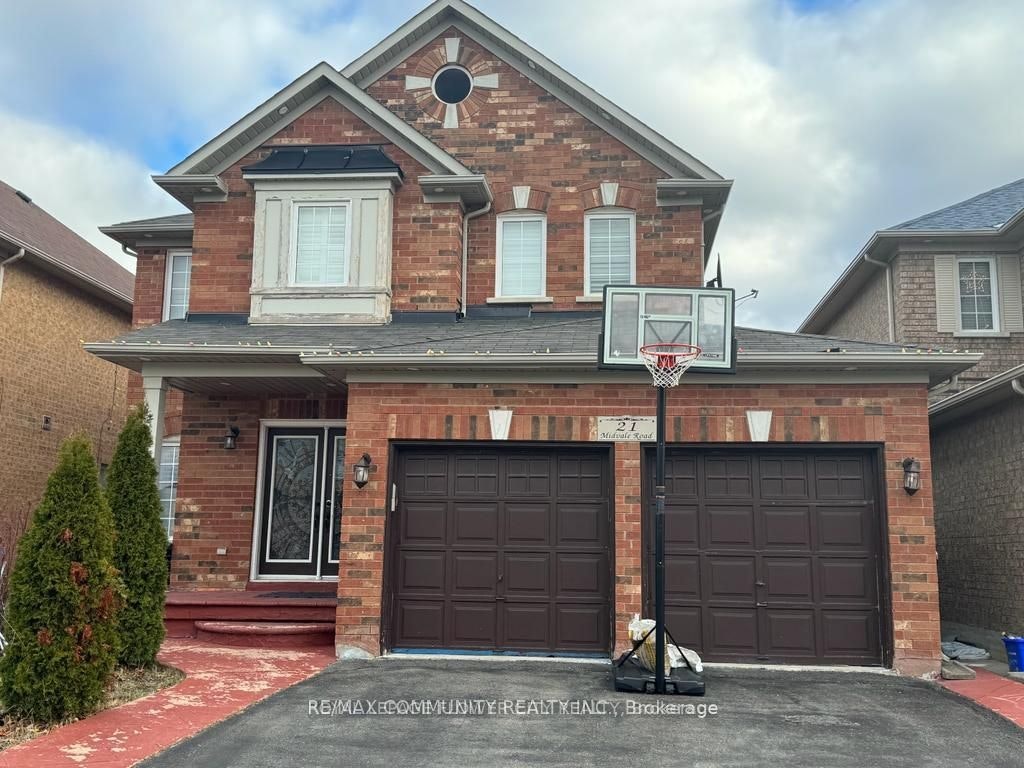 Bsmt-21 Midvale Road, Brampton, ON, L7A 2M9