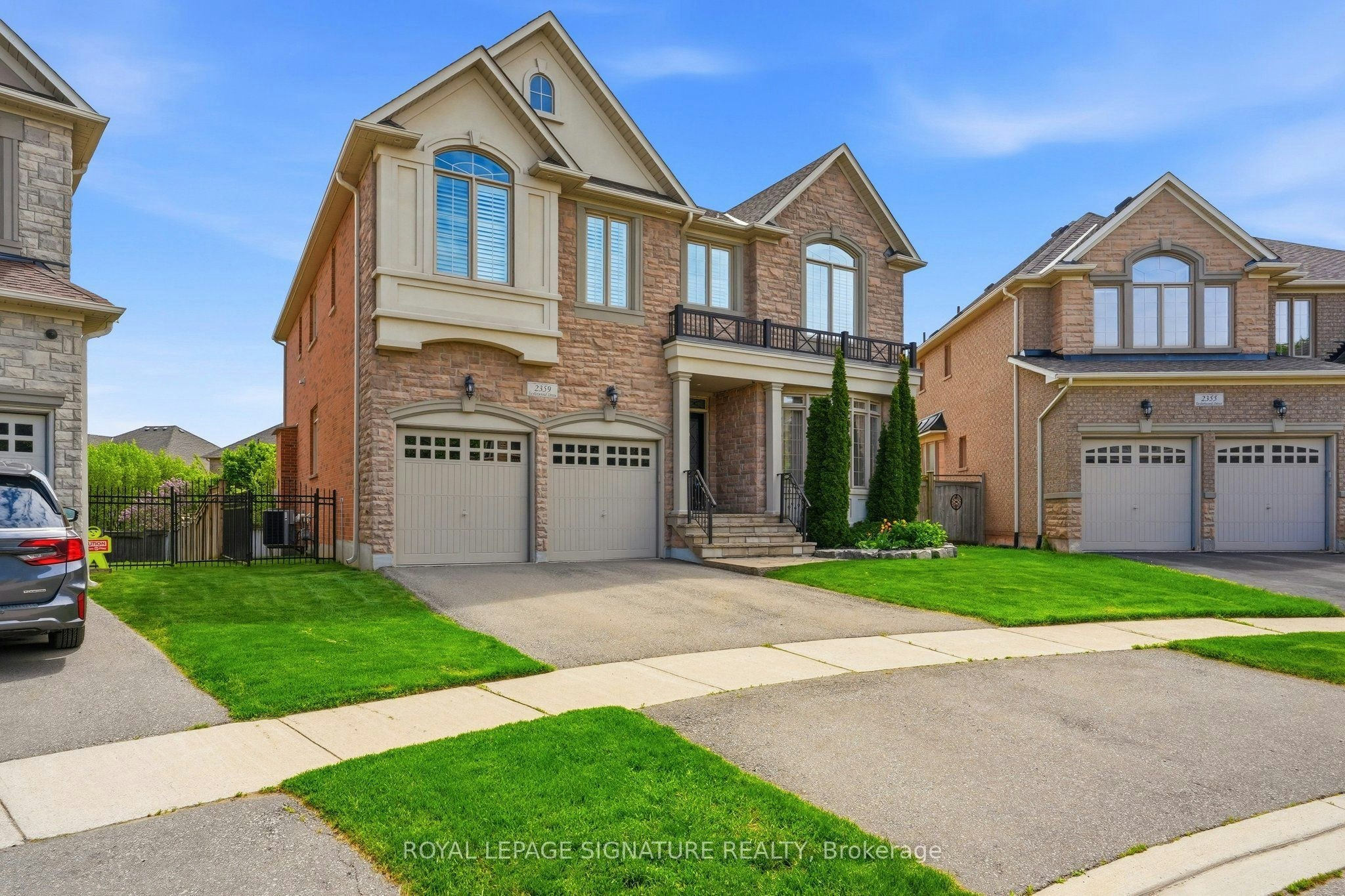 2359 Taylorwood Drive, Oakville, ON, L6H 0C6 - 2