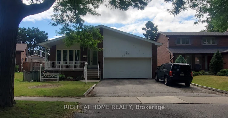 2406 Poplar Crescent, Mississauga, ON, L5J 4H3 - 2