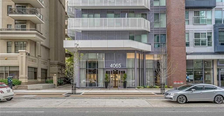 415-4065 Confederation Parkway, Mississauga, ON, L5B 0L4 - 2