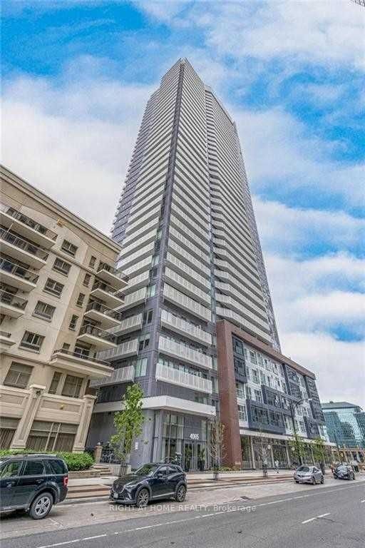 415-4065 Confederation Parkway, Mississauga, ON, L5B 0L4