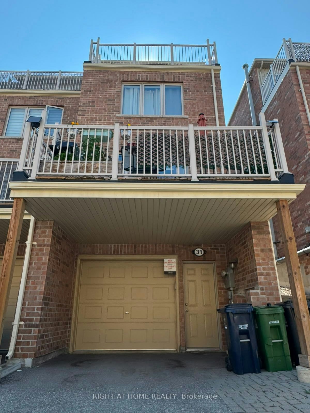 31 Edward Horton Crescent, Toronto, ON, M8Z 0E7 - 22