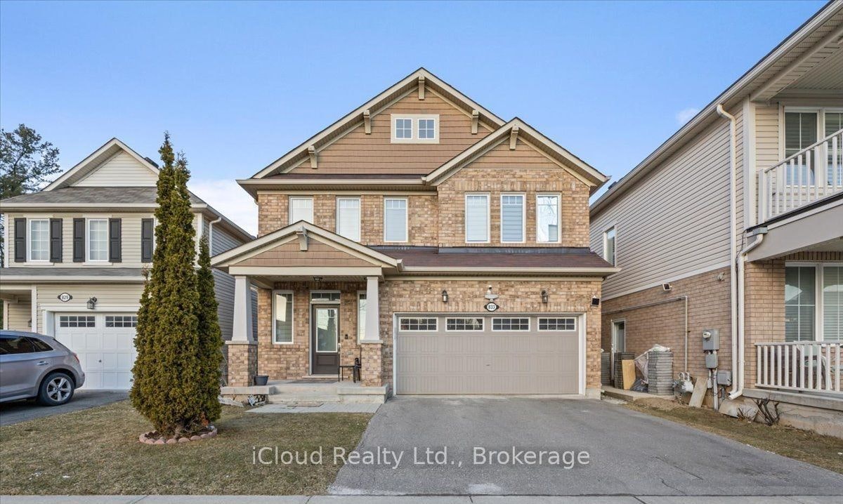 Basement-833 Farmstead Drive, Milton, ON, L9T 8C9