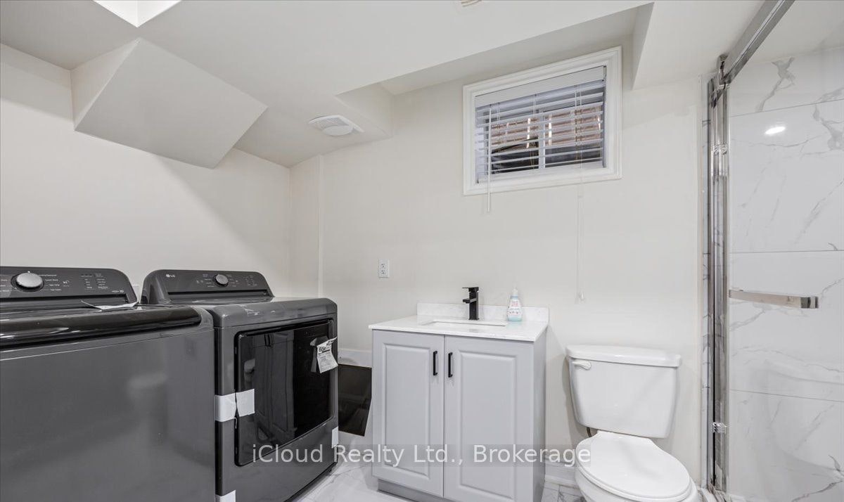 Basement-833 Farmstead Drive, Milton, ON, L9T 8C9 - 9