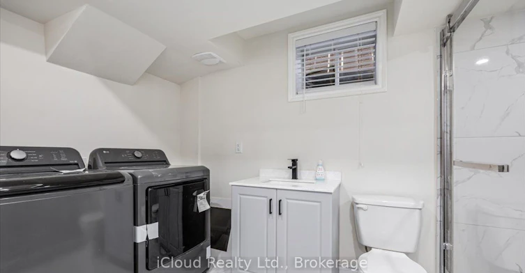 Basement-833 Farmstead Drive, Milton, ON, L9T 8C9 - 9