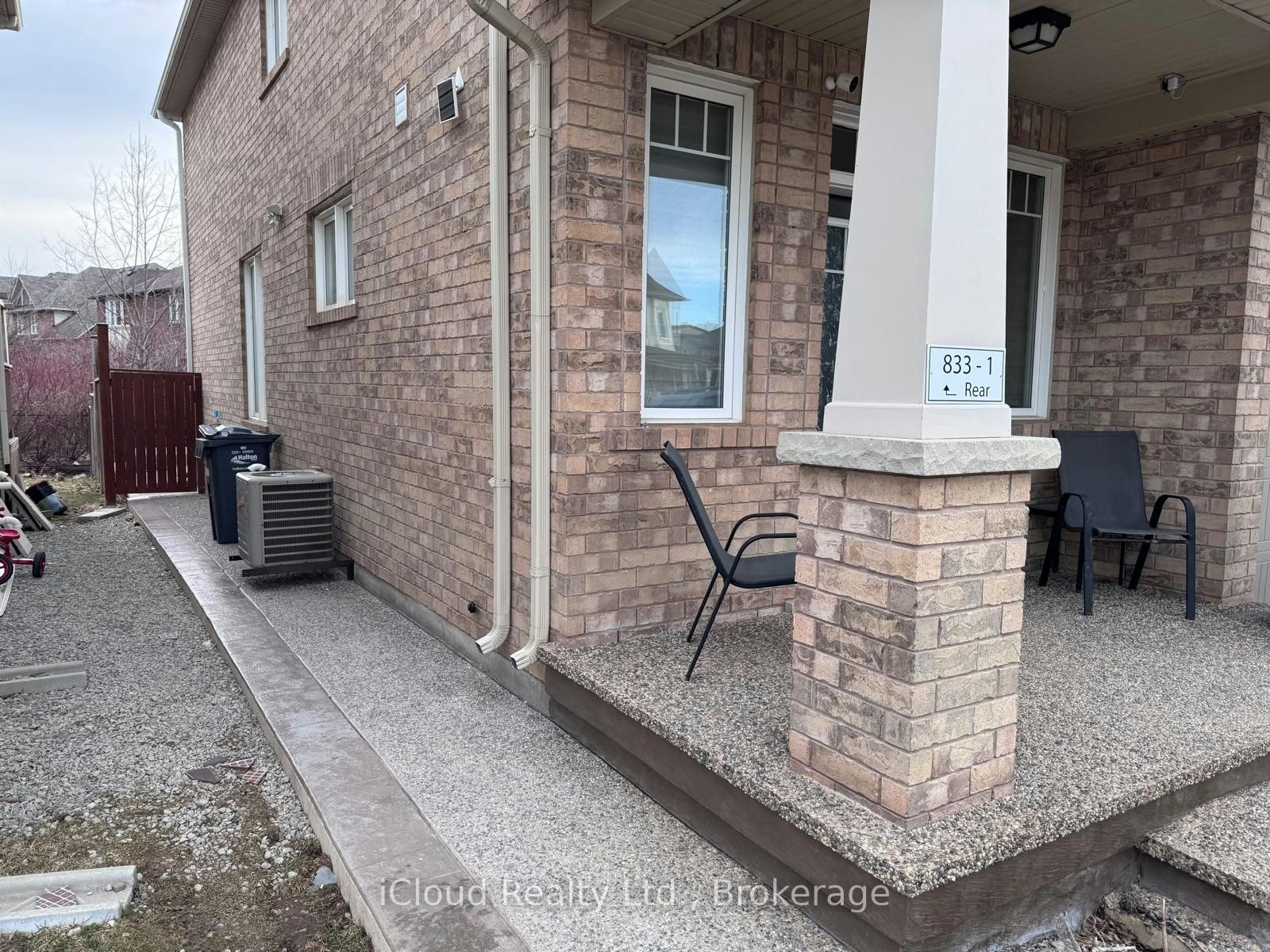 Basement-833 Farmstead Drive, Milton, ON, L9T 8C9 - 2