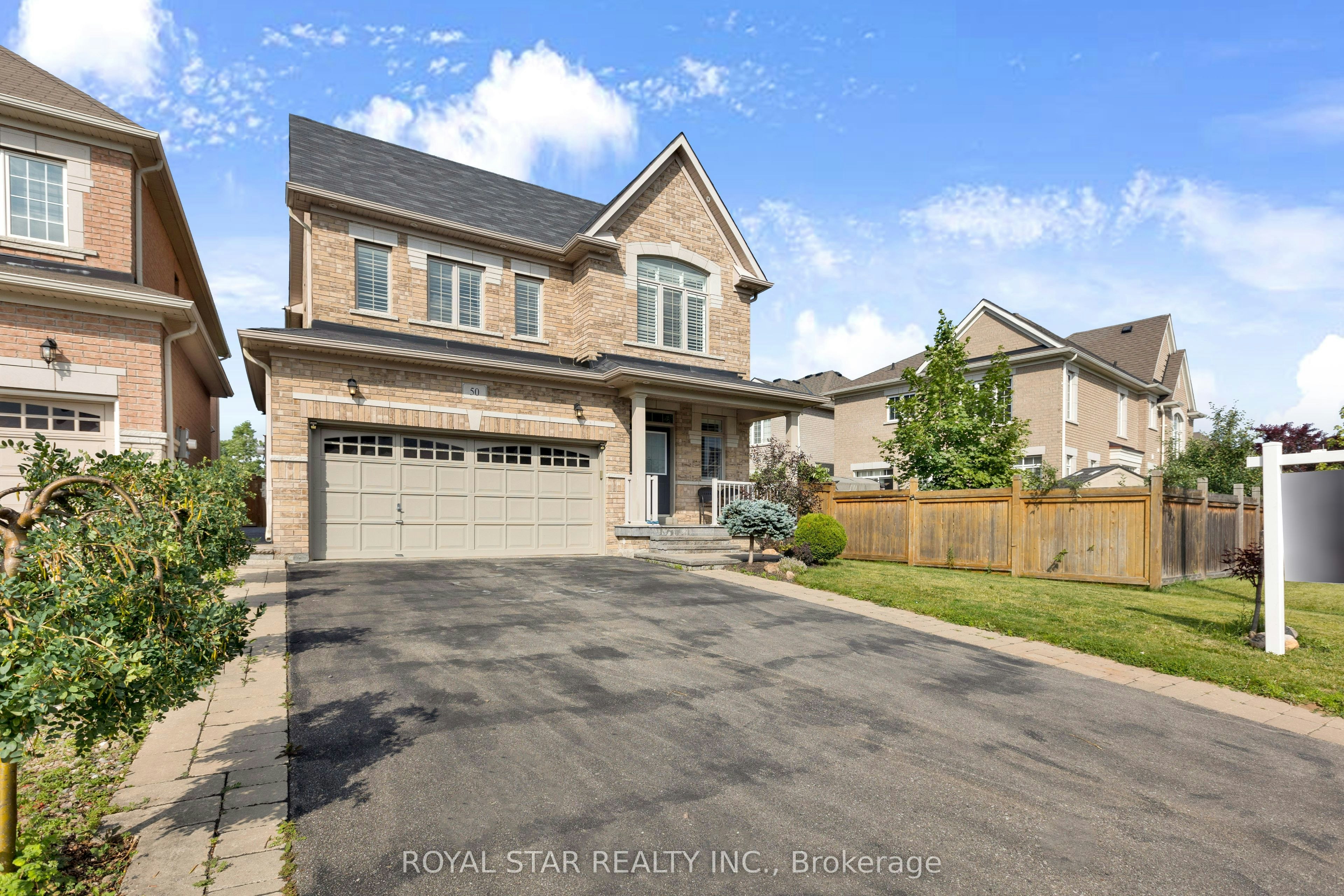 50 Brookwater Crescent, Caledon, ON, L7C 4A4