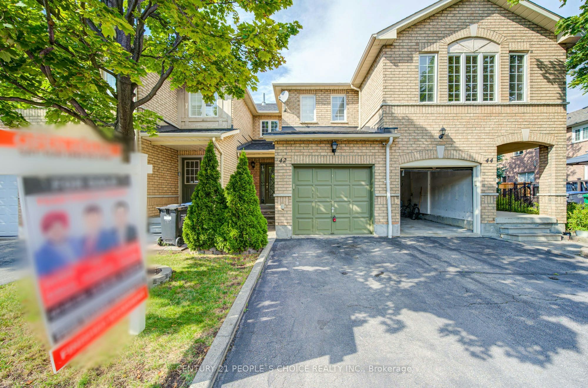 42-7115 Rexwood Road, Mississauga, ON, L4T 4L4