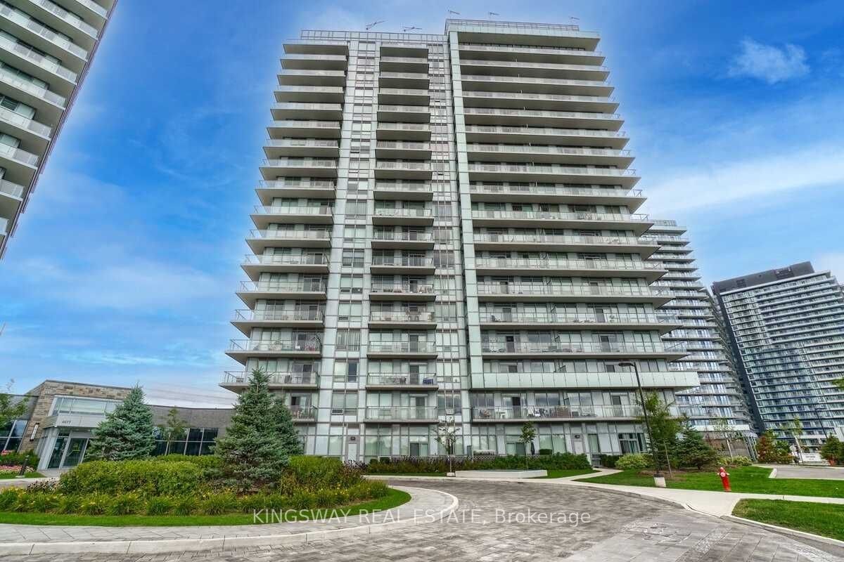 1403-4699 Glen Erin Drive, Mississauga, ON, L5M 2E5