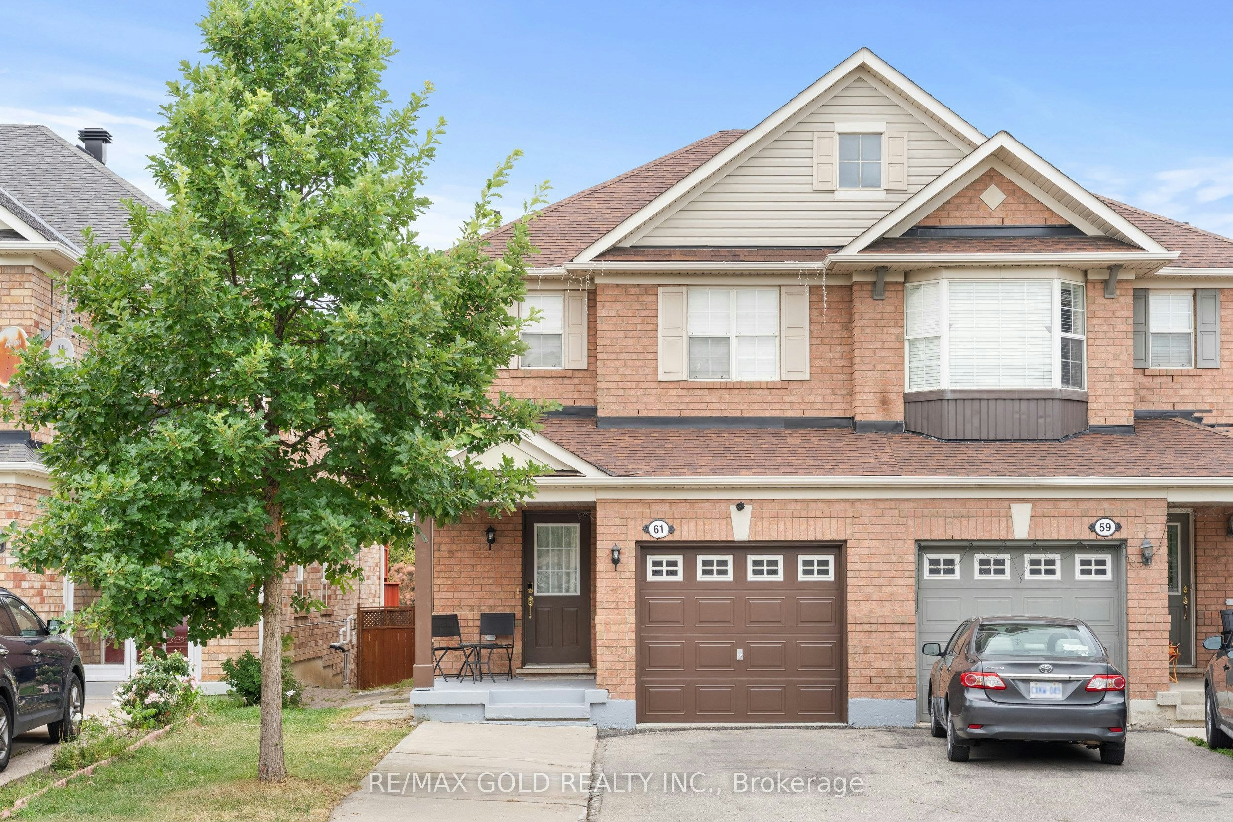 61 Herdwick Street, Brampton, ON, L6S 6L6