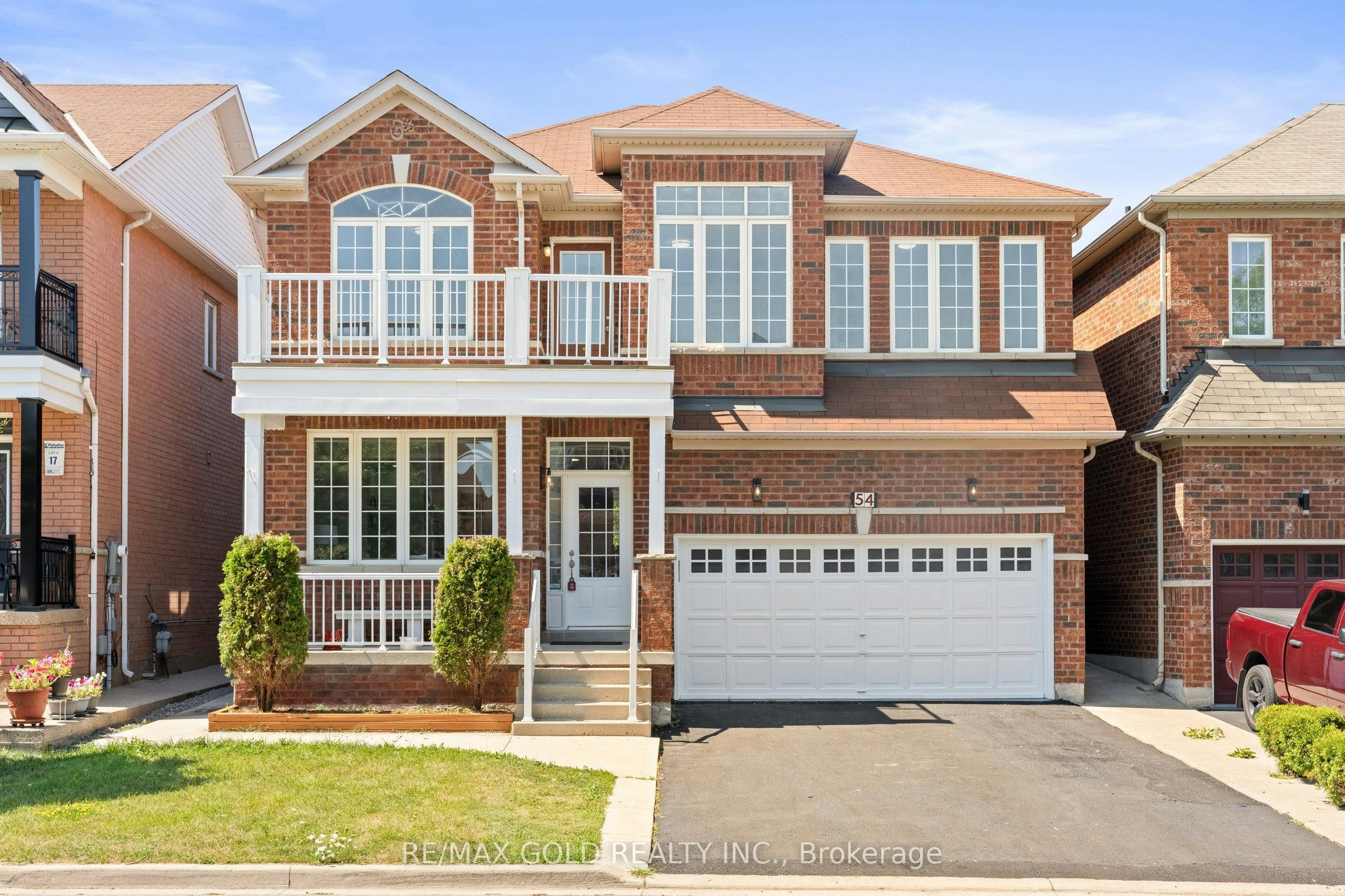 54 Blazing Star Drive, Brampton, ON, L6R 3E7