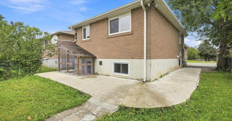 Main-33 Garside Crescent, Brampton, ON, L6S 1H5 - 30