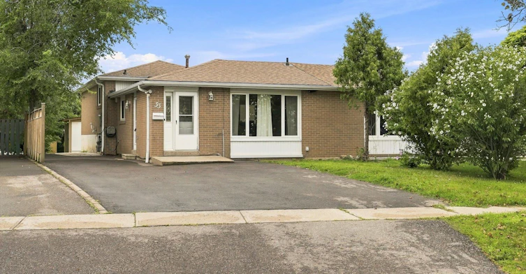 Main-33 Garside Crescent, Brampton, ON, L6S 1H5 - 3