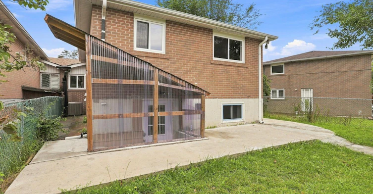 Lower-33 Garside Crescent, Brampton, ON, L6S 1H5 - 20