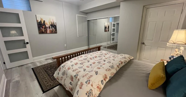 Bsmt-20 Malaspina Close, Brampton, ON, L6Y 6E2 - 11