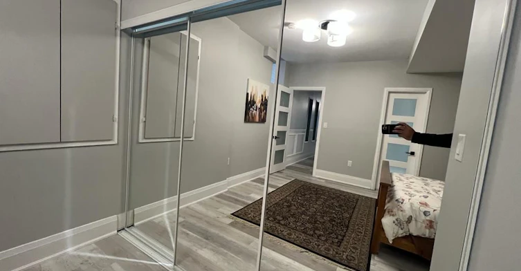 Bsmt-20 Malaspina Close, Brampton, ON, L6Y 6E2 - 10