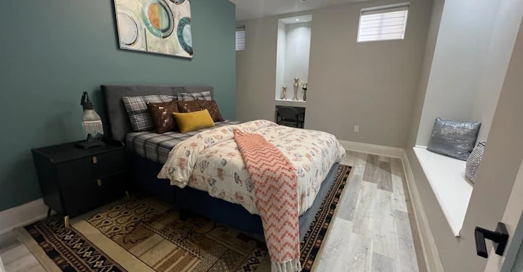 Bsmt-20 Malaspina Close, Brampton, ON, L6Y 6E2 - 8