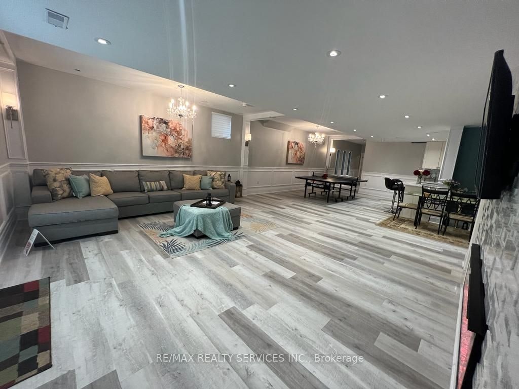 Bsmt-20 Malaspina Close, Brampton, ON, L6Y 6E2