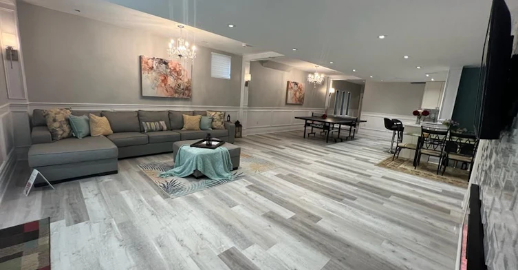 Bsmt-20 Malaspina Close, Brampton, ON, L6Y 6E2