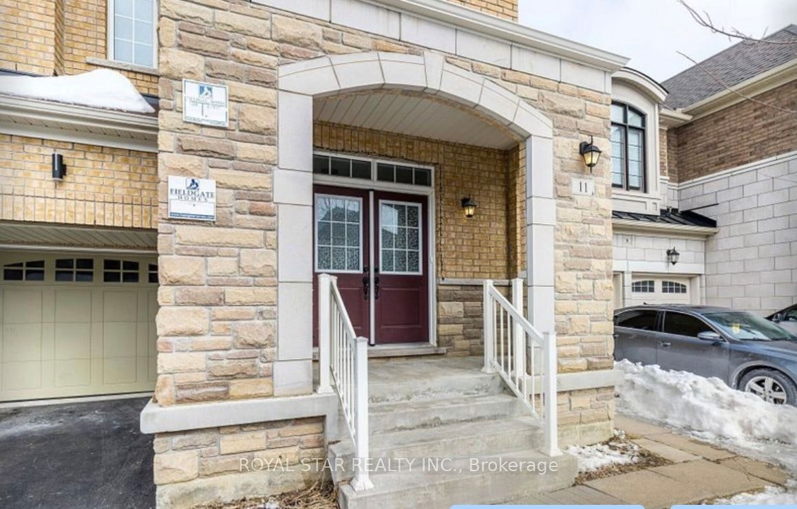 11 Clunburry Road, Brampton, ON, L7A 5B4