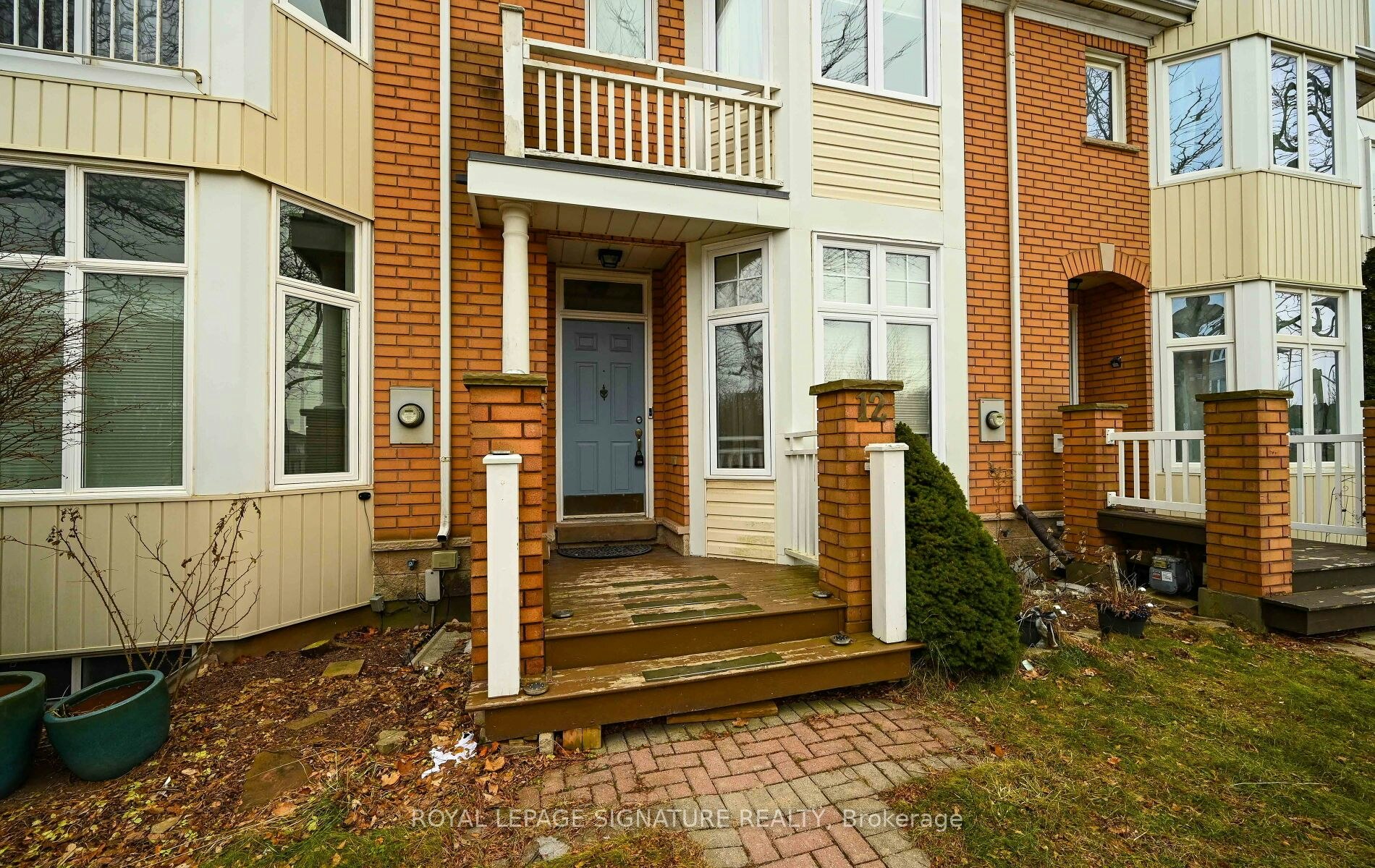 12 The Greenery N/A W, Oakville, ON, L6H 6J6