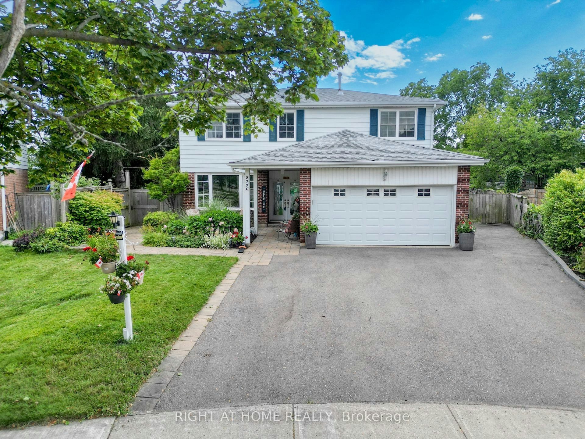 2796 Tallberg Court, Mississauga, ON, L5J 1T1