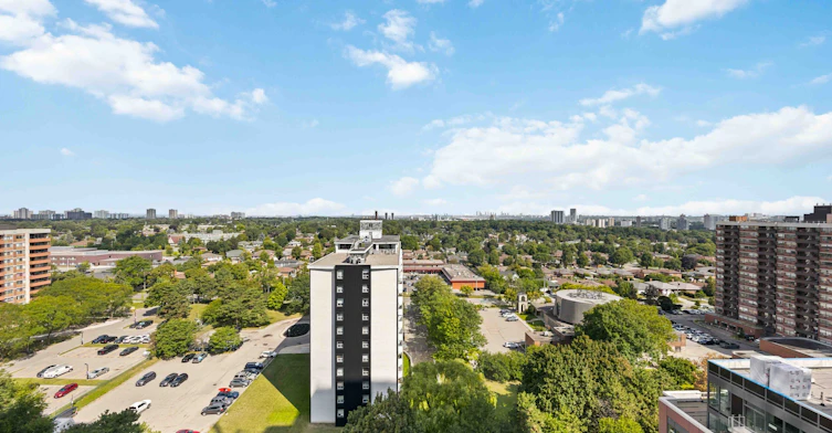 1421-4010 Eglinton Avenue W, Toronto, ON, M9A 0G5 - 25