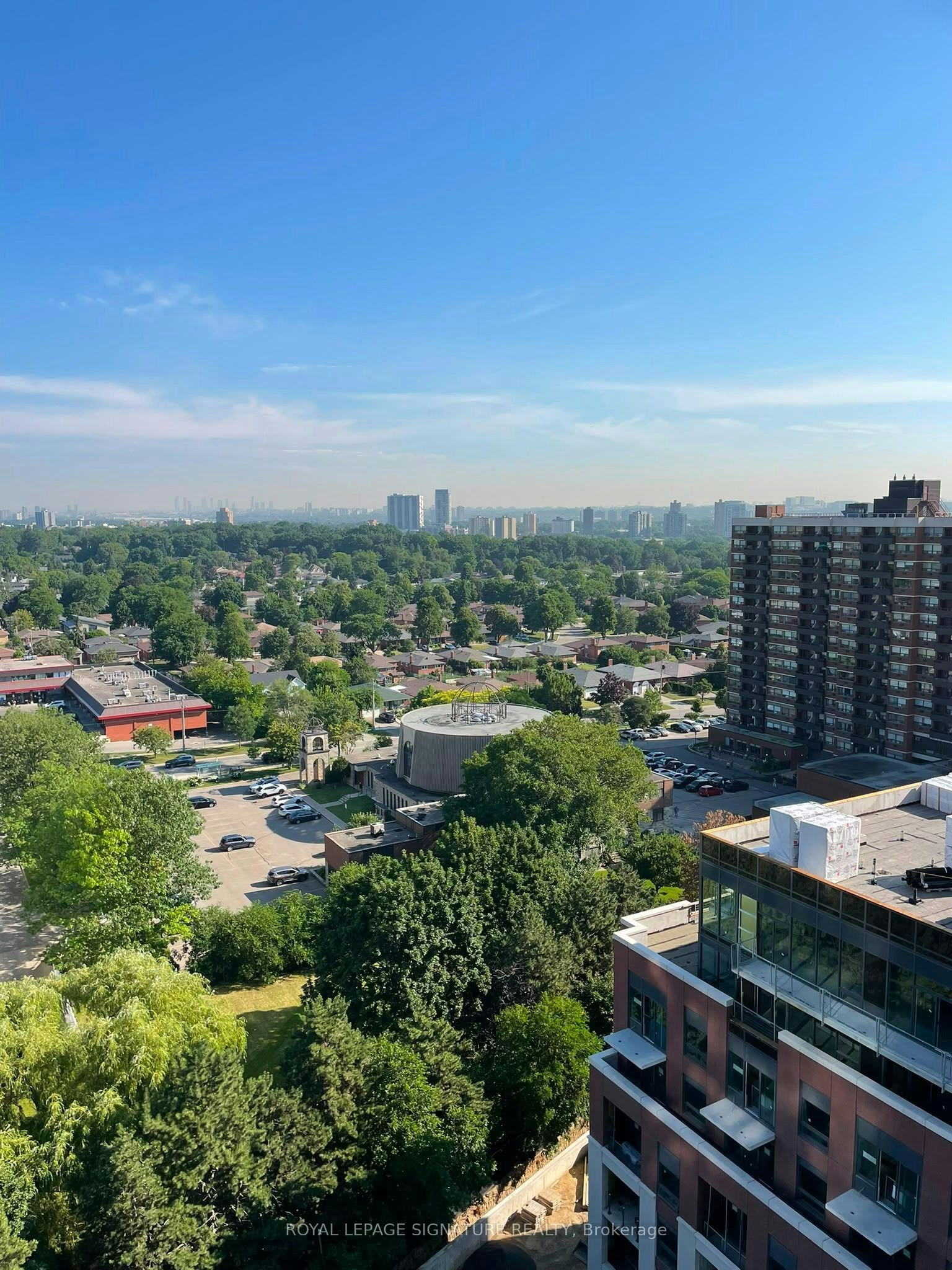1421-4010 Eglinton Avenue W, Toronto, ON, M9A 0G5 - 20