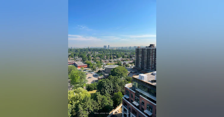 1421-4010 Eglinton Avenue W, Toronto, ON, M9A 0G5 - 20