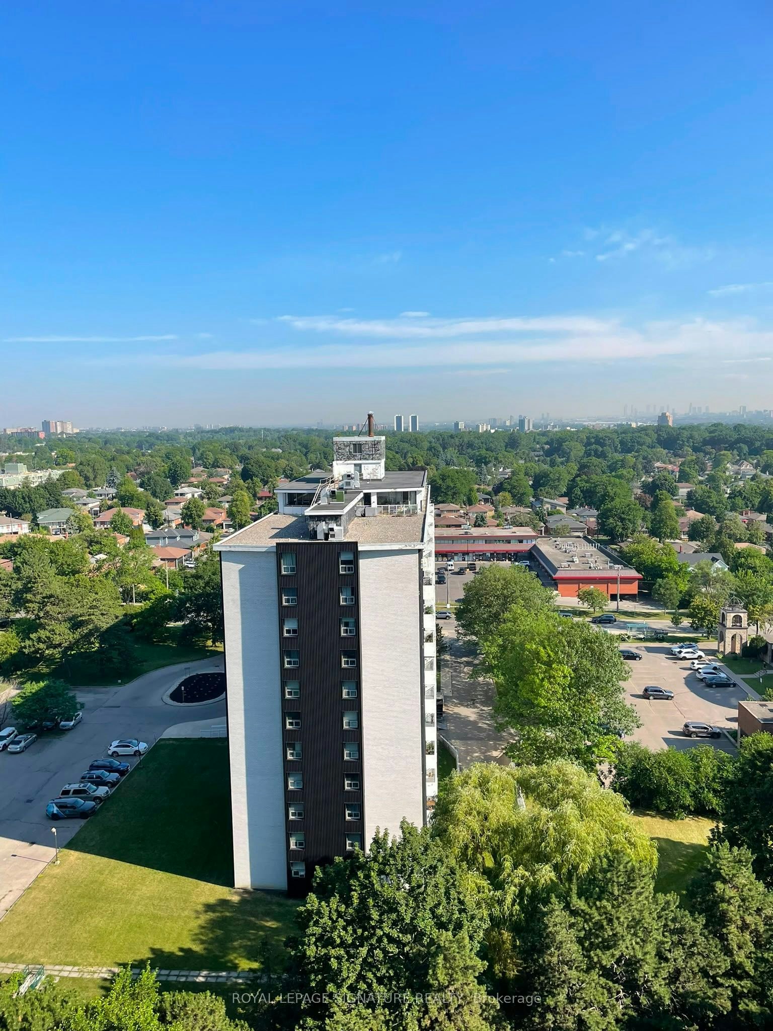 1421-4010 Eglinton Avenue W, Toronto, ON, M9A 0G5 - 22