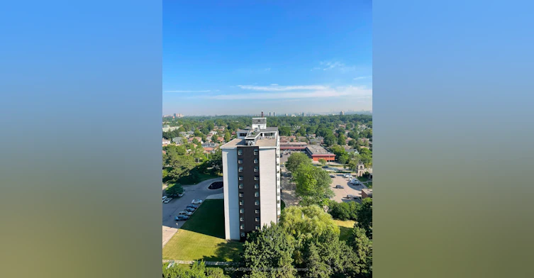 1421-4010 Eglinton Avenue W, Toronto, ON, M9A 0G5 - 22