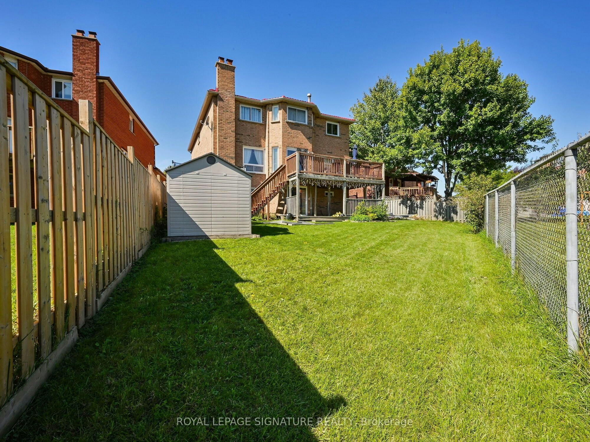 Lower-556 Farwell Crescent, Mississauga, ON, L5R 2A6 - 35