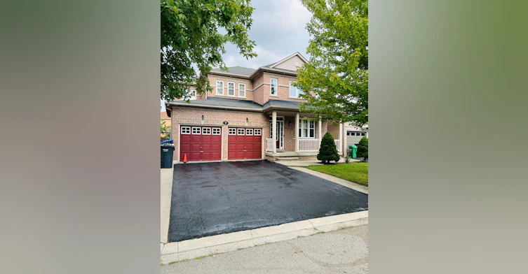 9 Shuter Lane, Brampton, ON, L6Y 5P1 - 2