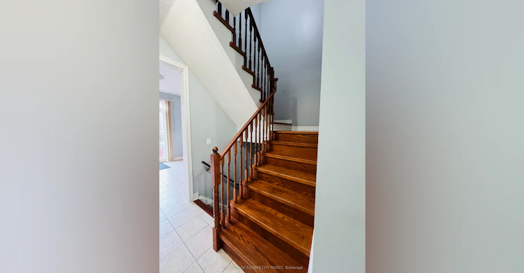 9 Shuter Lane, Brampton, ON, L6Y 5P1 - 9