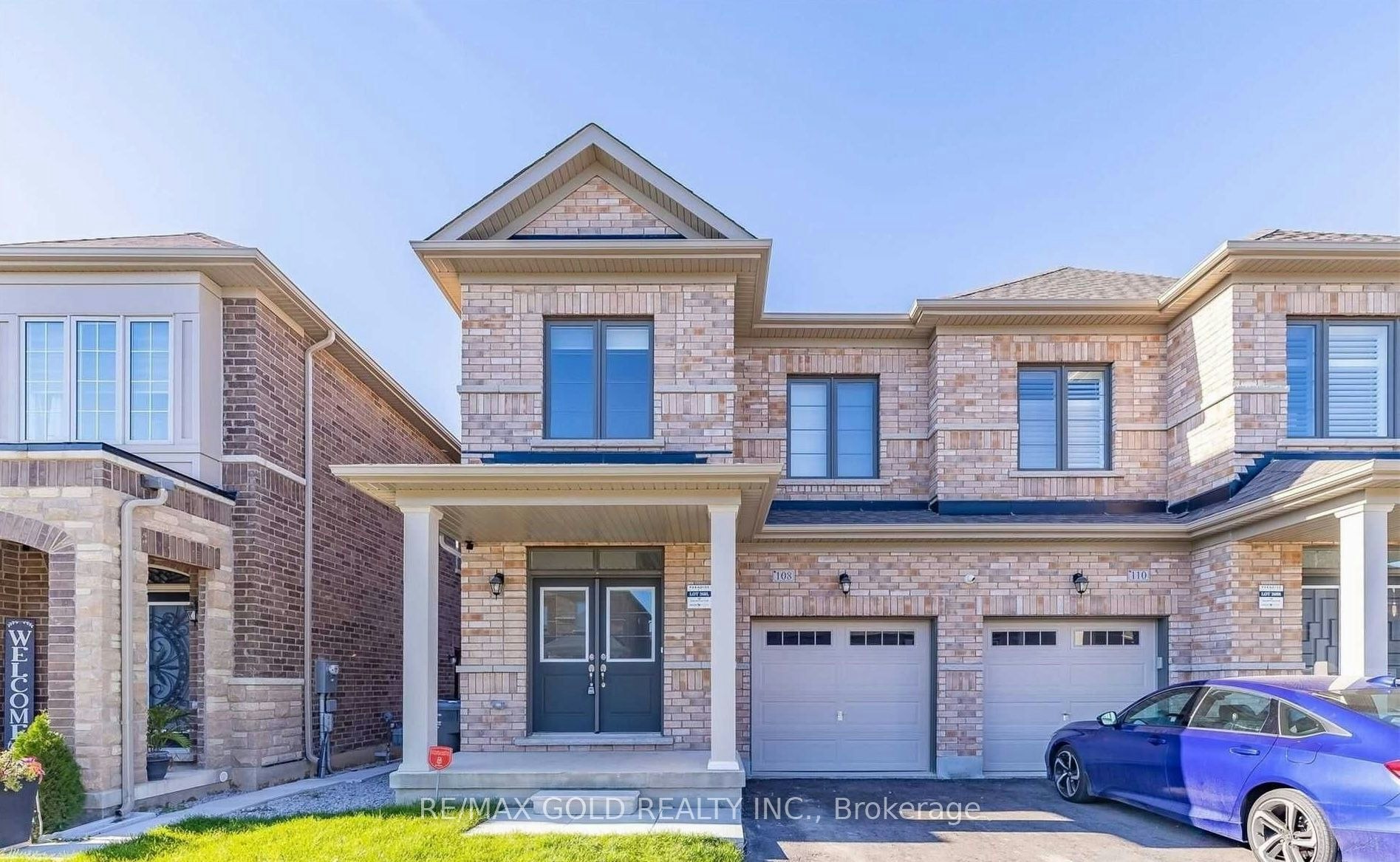 108 Emerald Coast Trail, Brampton, ON, L7A 5A7
