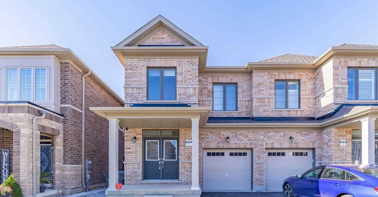 108 Emerald Coast Trail, Brampton, ON, L7A 5A7