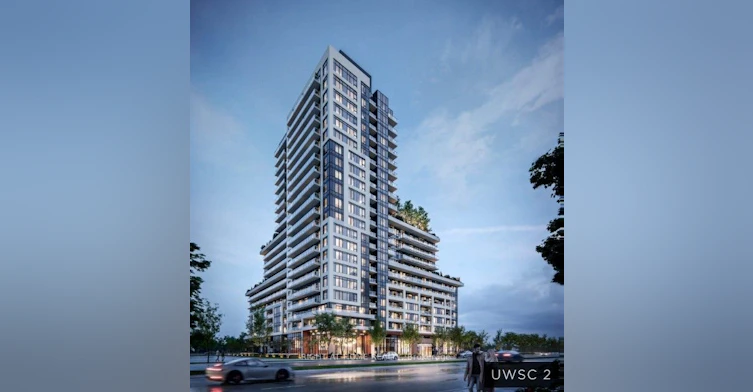 2102-3220 William Coltson Avenue, Oakville, ON, L6H 7X9