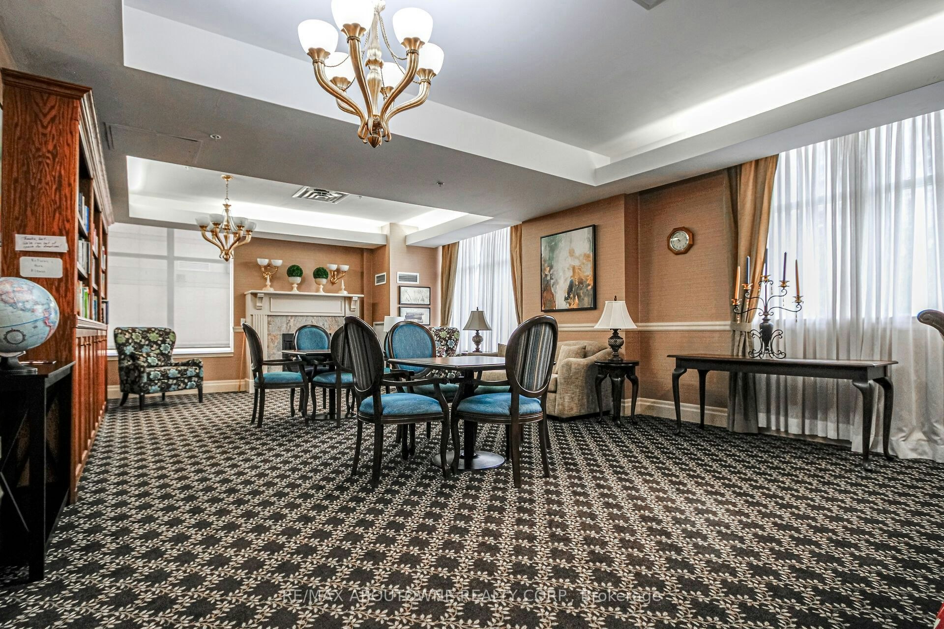 1002-350 Princess Royal Drive, Mississauga, ON, L5B 4N1 - 36