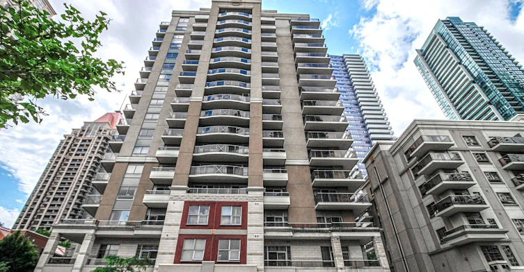 1002-350 Princess Royal Drive, Mississauga, ON, L5B 4N1