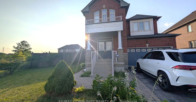 Basement-324 Father Tobin Road, Brampton, ON, L6R 0M9