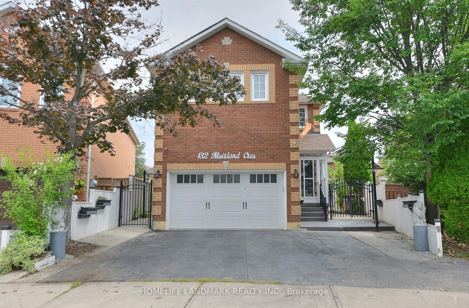 132 Muirland Crescent, Brampton, ON, L6X 4G2