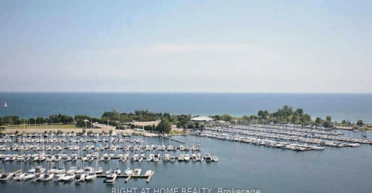 606-2285 Lake Shore Boulevard W, Toronto, ON, M8V 3X9 - 27
